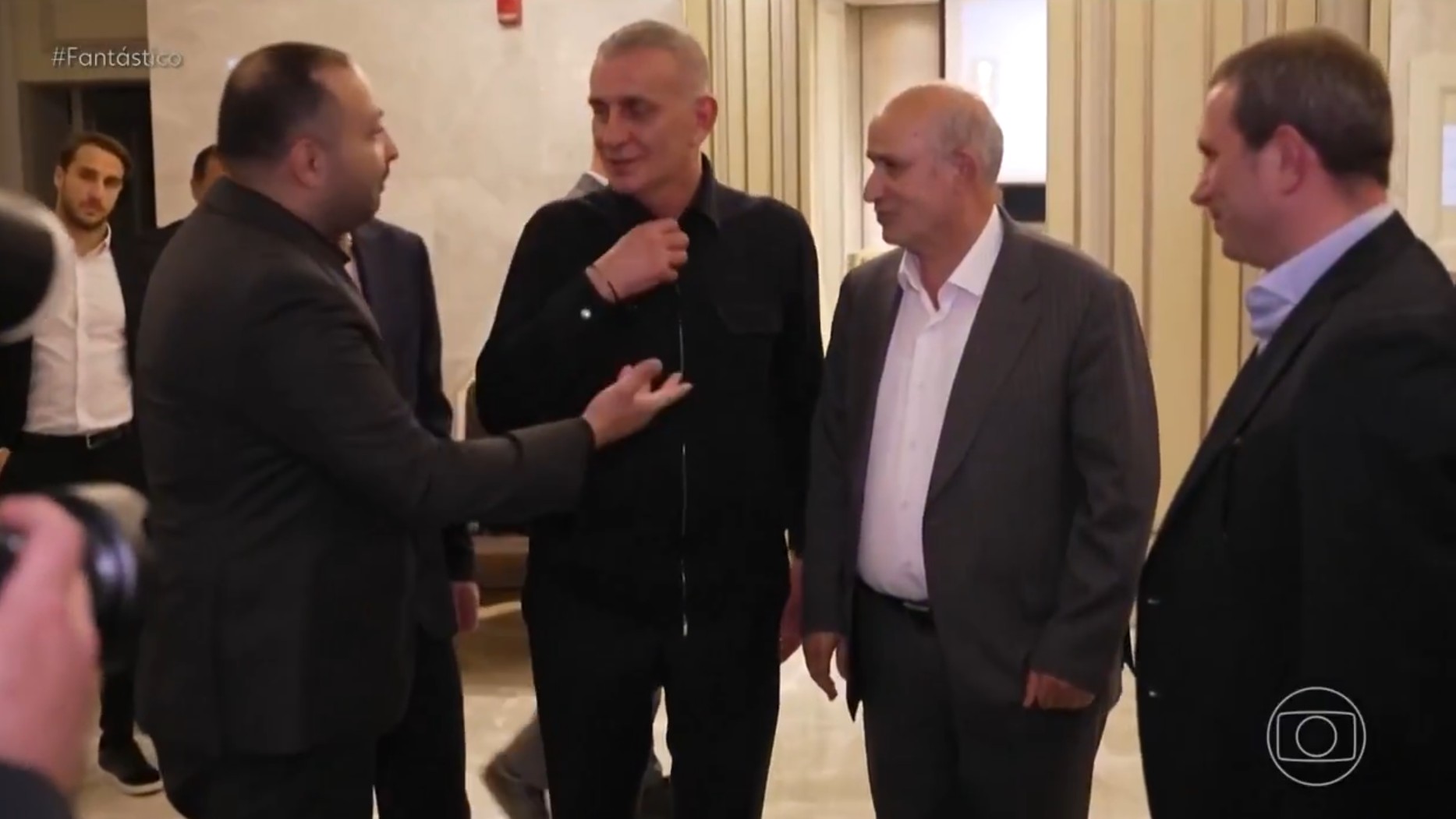 Impedido de entrar nos EUA, presidente da Federação Iraniana de Futebol integrou a Guarda Revolucionária