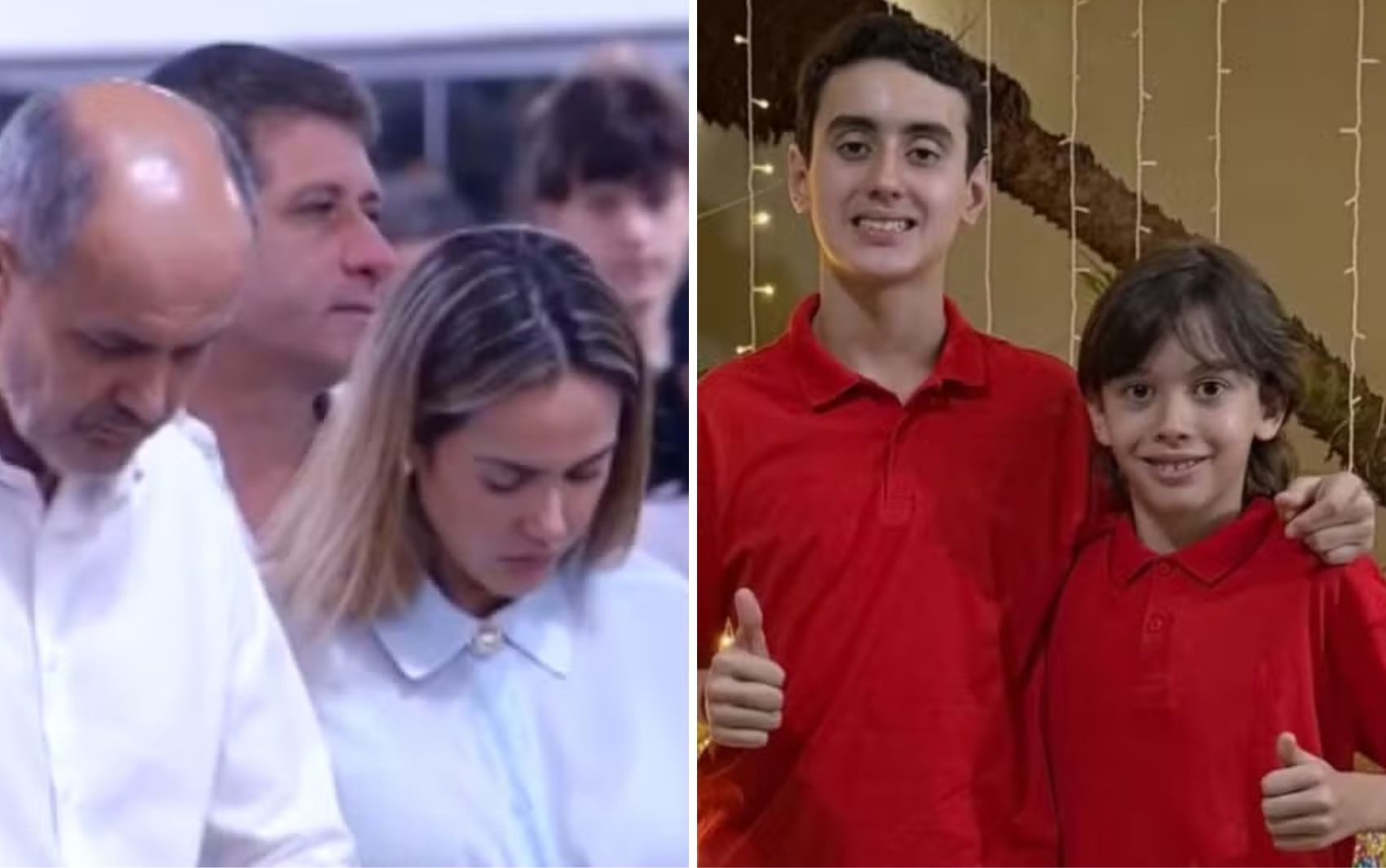 Mãe dos meninos mortos pelo secretário de Itumbiara desabafa um mês após o crime: 'Até hoje não consigo acreditar'