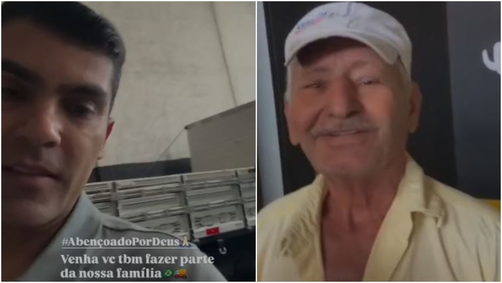 Juliano Magalhães Coelho, o "Juliano Importados", ex-vereador do Tianguá, é investigado pelo latrocínio do idoso Antônio Pereira de Carvalho, ocorrido no Piauí. — Foto: Reprodução