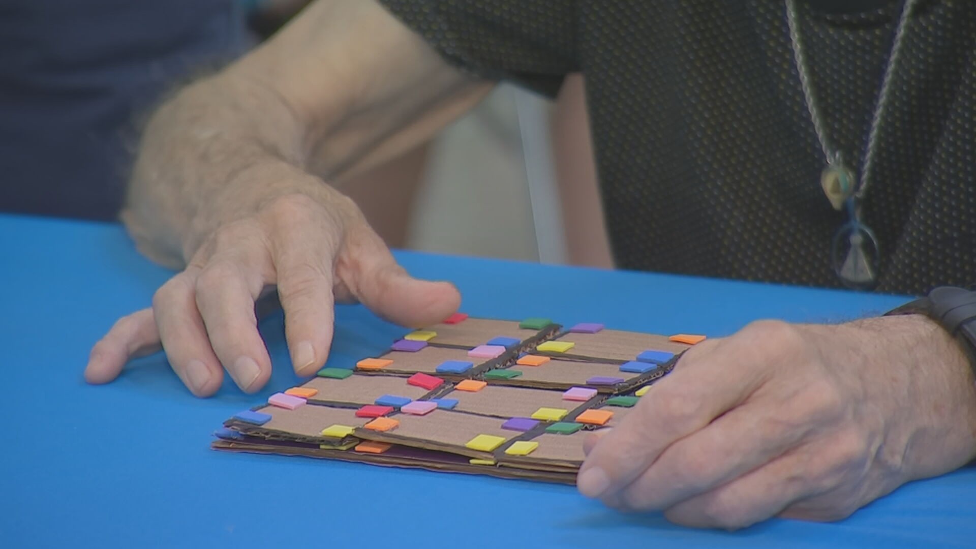 Fevereiro Roxo: lar de idosos em Sorocaba oferece atividades e conscientização sobre Alzheimer