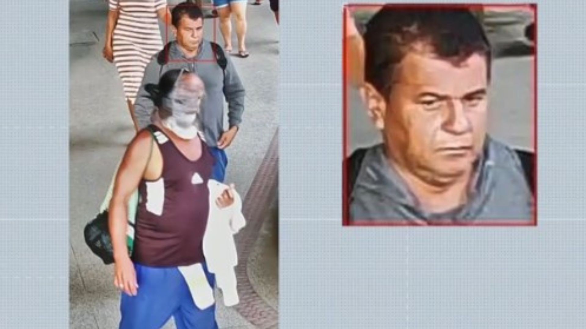 Câmeras com reconhecimento facial ajudam a prender mais de 100 assassinos, estupradores e traficantes no ES