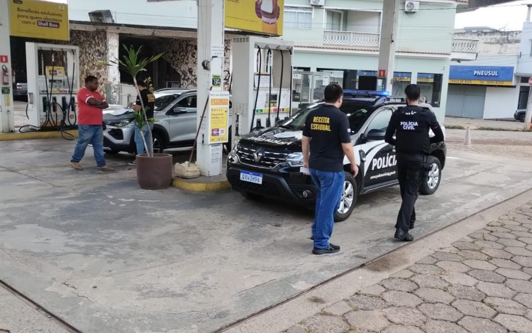 Operação ‘Bomba Fantasma’, ciclista morta em Itajubá e carruagens elétricas: veja as notícias mais lidas da semana