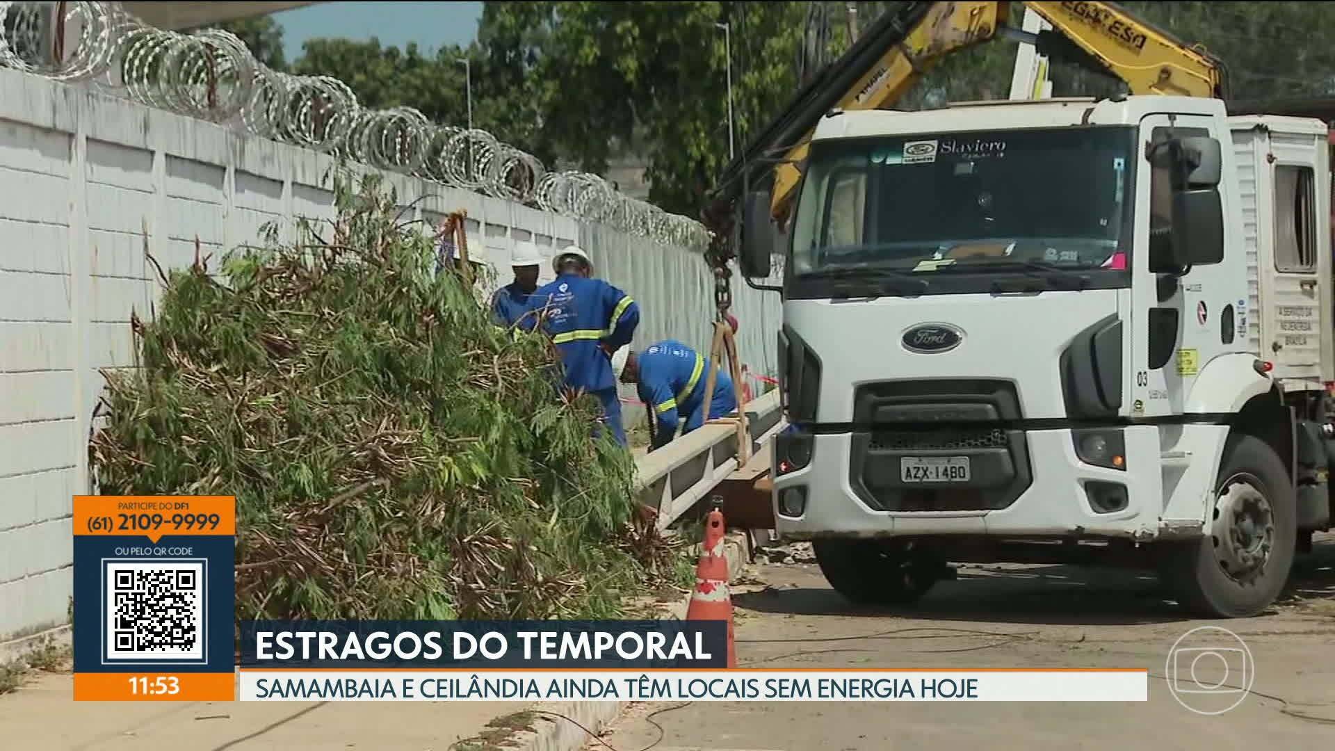 VÍDEOS: DF1 de sábado, 5 de setembro de 2026