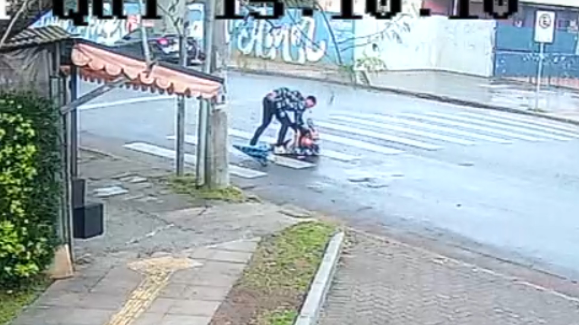 Vigilante de supermercado é indiciado por agredir cliente em Porto Alegre