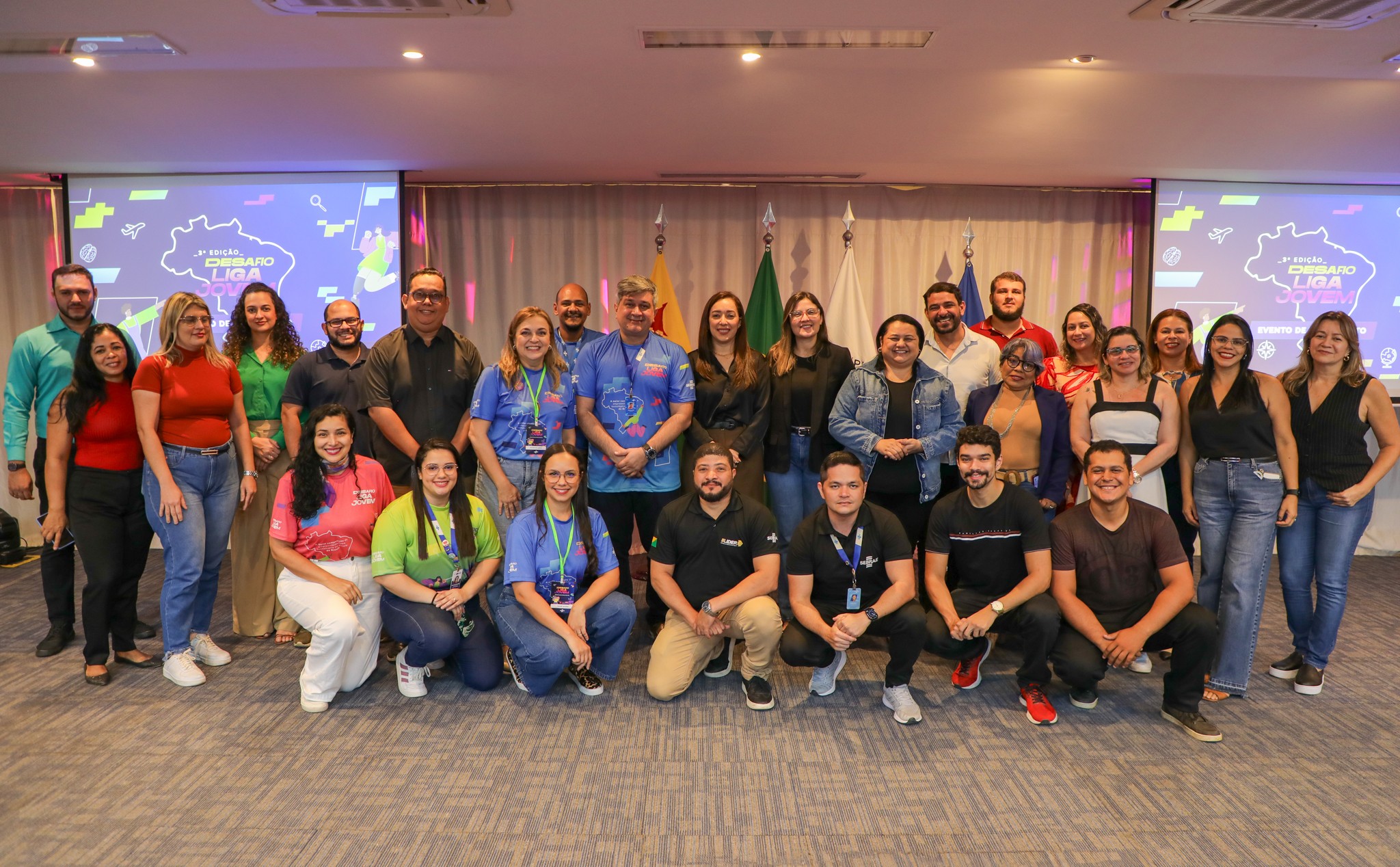 Sebrae lança Desafio Liga Jovem para estudantes da rede pública e privada