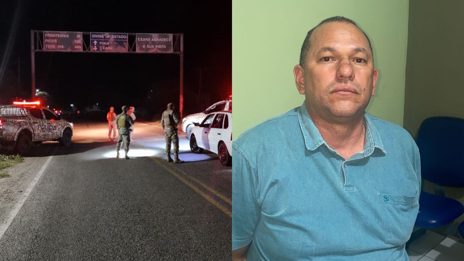 Suspeito detido com carreta roubada carregada de biscoitos tem prisão convertida em preventiva