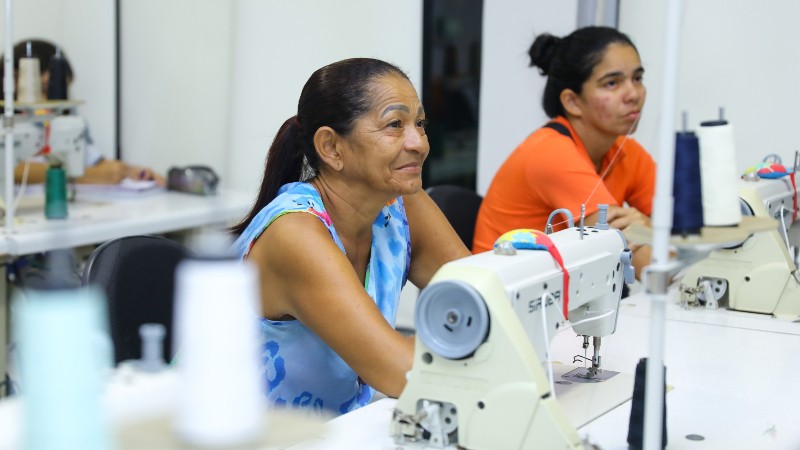 Centro de Formação Profissional oferta cursos gratuitos em março