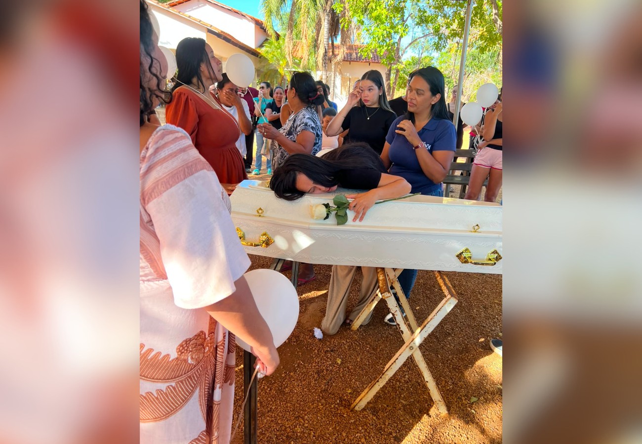 Mãe de criança morta na casa do pai posta vídeo em homenagem ao filho: 'Eu te amo mais que tudo'