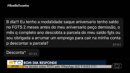 Advogado explica quando é possível sacar o FGTS