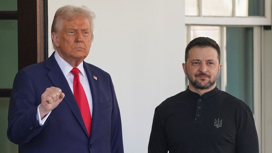 Trump diz que EUA vão enviar sistema de defesa aérea 'Patriota' à Ucrânia