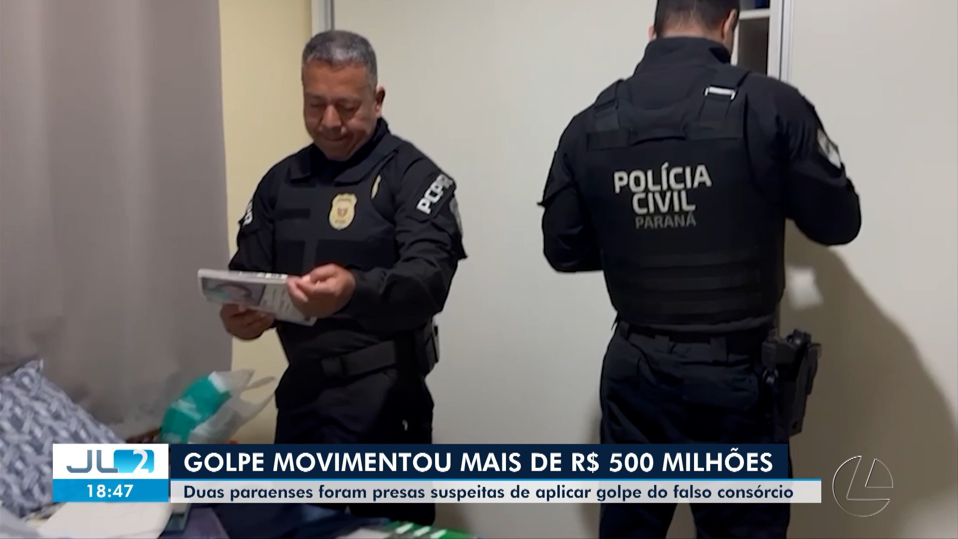 VÍDEOS: JL2 de quarta-feira, 13 de agosto de 2025