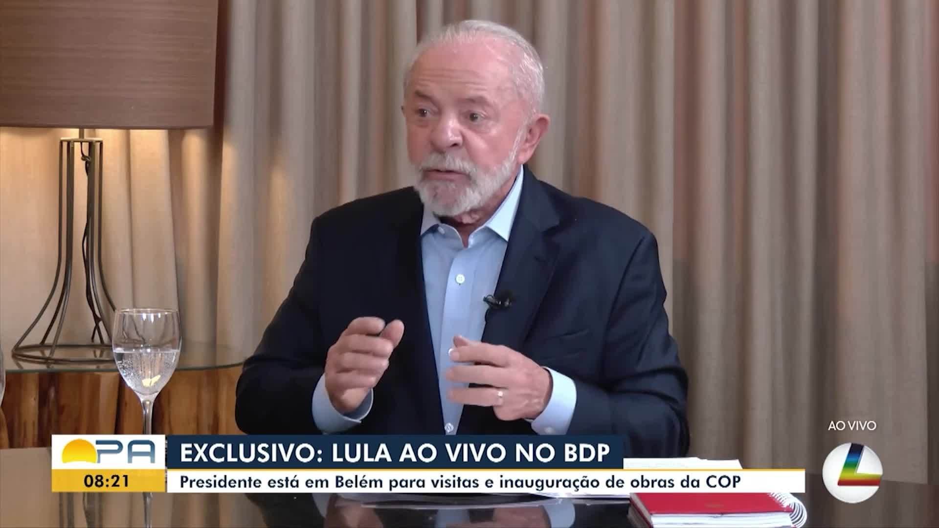 VÍDEOS: BDP desta sexta-feira, 3 de outubro de 2025