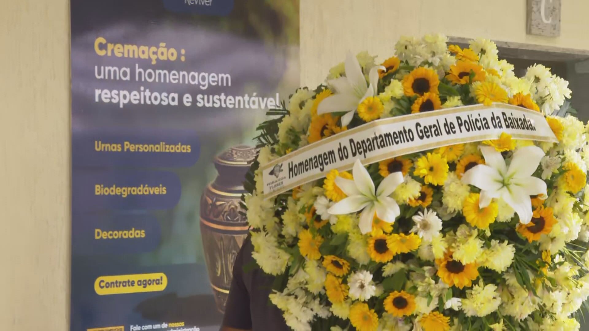 Corpos de policiais mortos em megaoperação serão enterrados nesta quarta; agentes serão promovidos postumamente