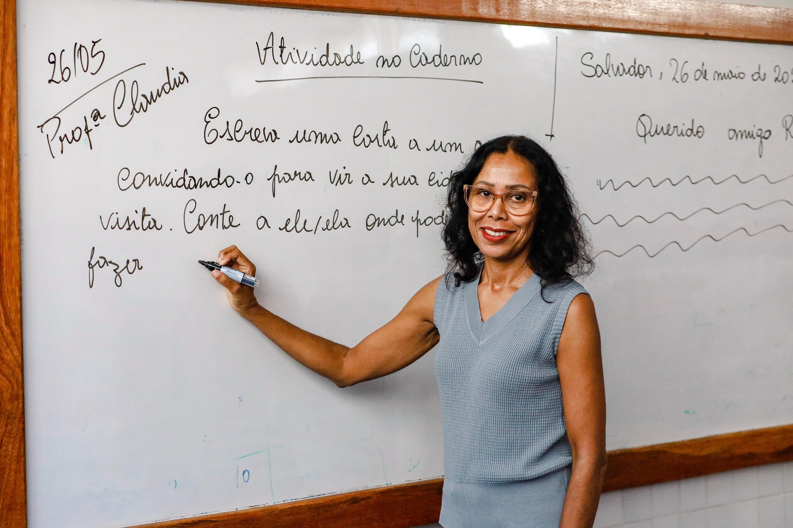Lista final de professores da rede pública da Bahia que poderão converter licença-prêmio em dinheiro é divulgada