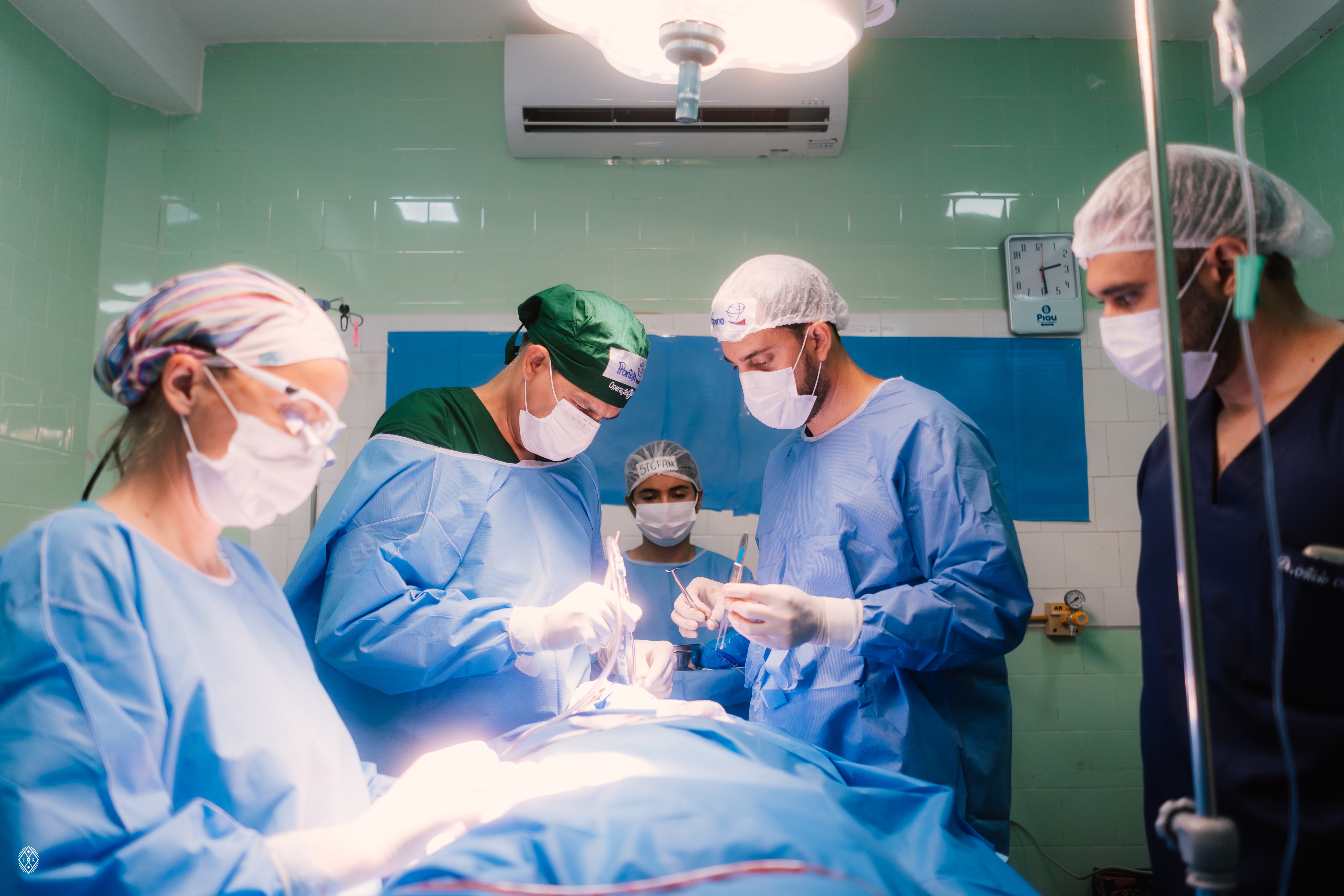 Operação Sorriso volta a Santarém para realizar cirurgias de enxerto ósseo alveolar em pacientes com fissura labiopalatina