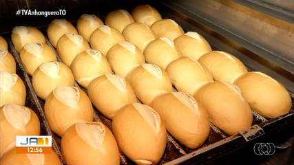 Brasileiro consome mais de duas toneladas de pão por ano