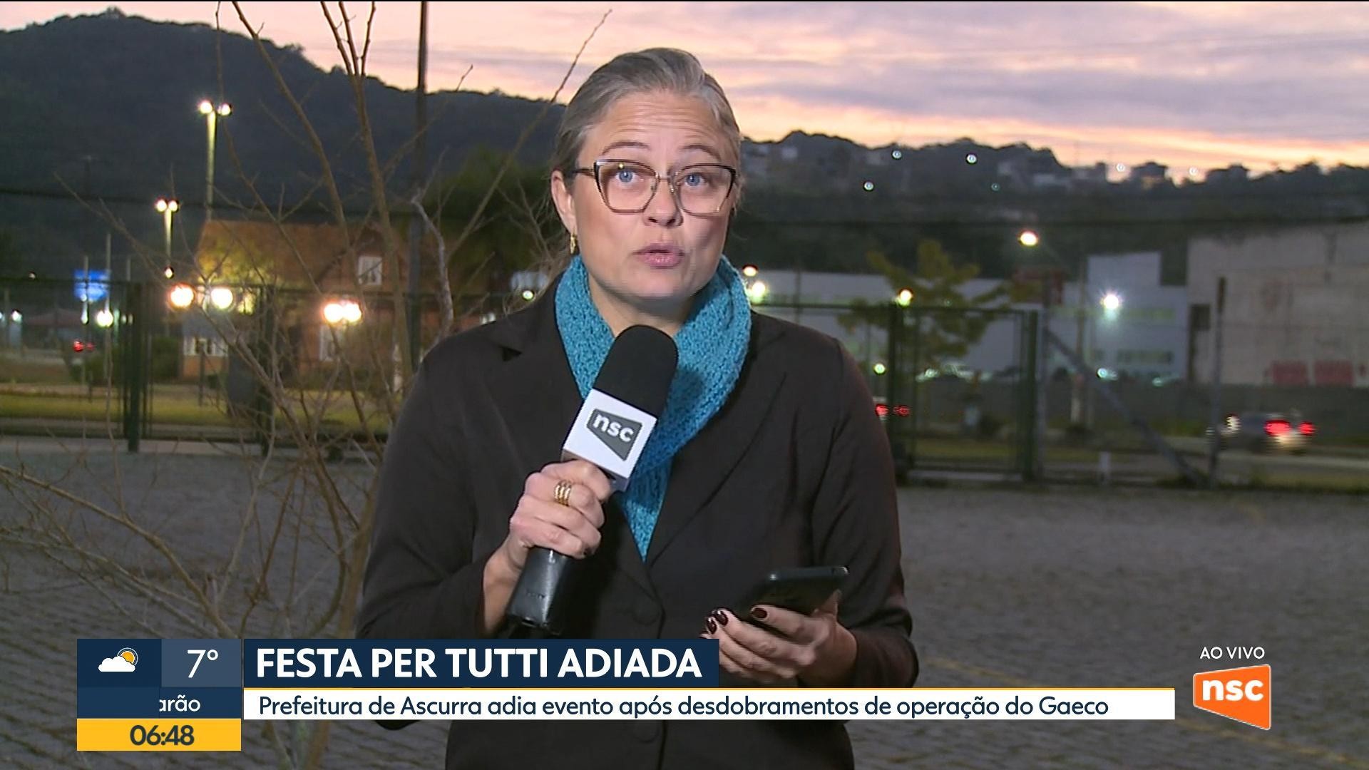 VÍDEOS: Bom Dia Santa Catarina de terça-feira, 14 de julho de 2026
