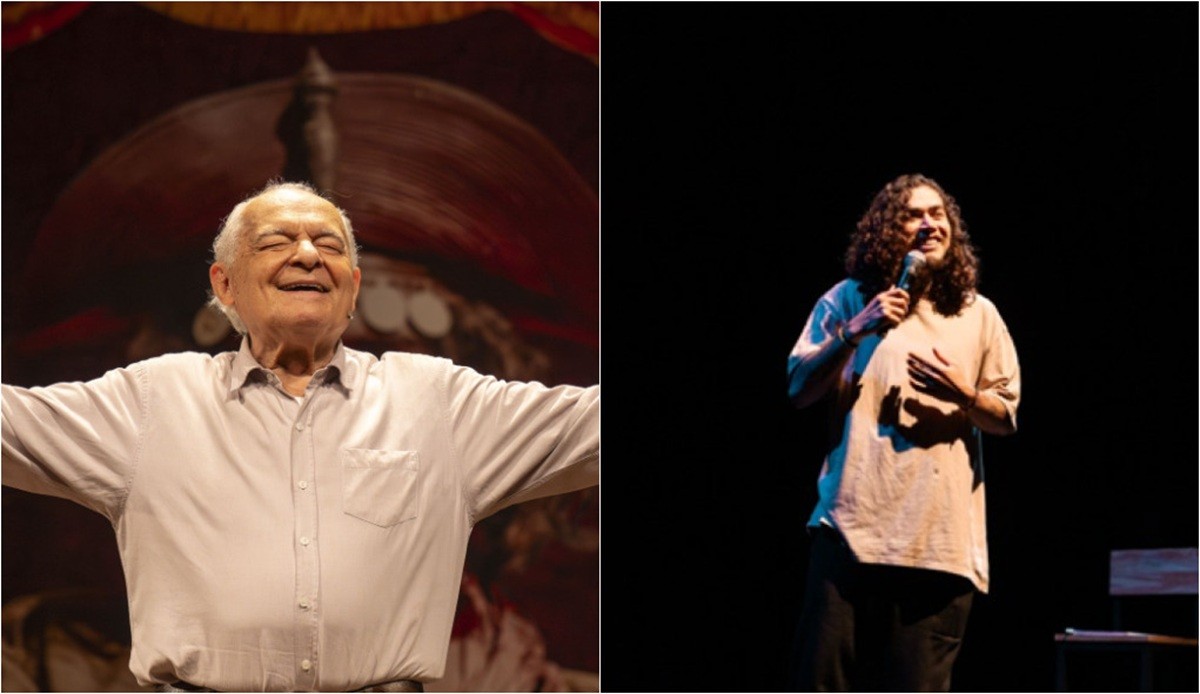 Belém em efervescência cultural: Othon Bastos, Whindersson Nunes e Festival Sankofa animam a capital paraense​‌​