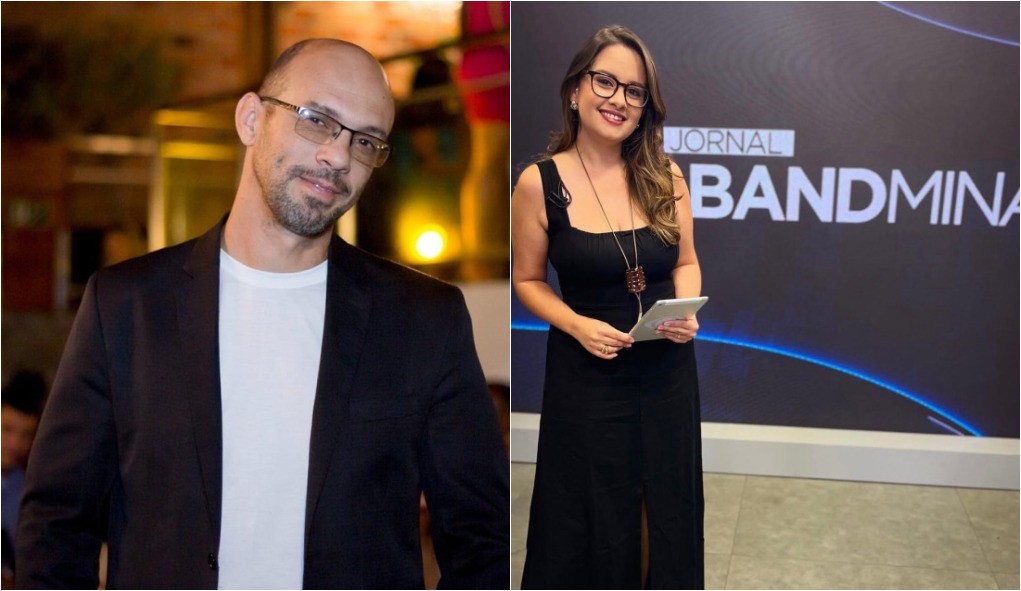 Corpo do cinegrafista Rodrigo Lapa, da Band, é velado em BH