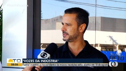 Festival Vozes da Indústria abre inscrições; saiba como participar