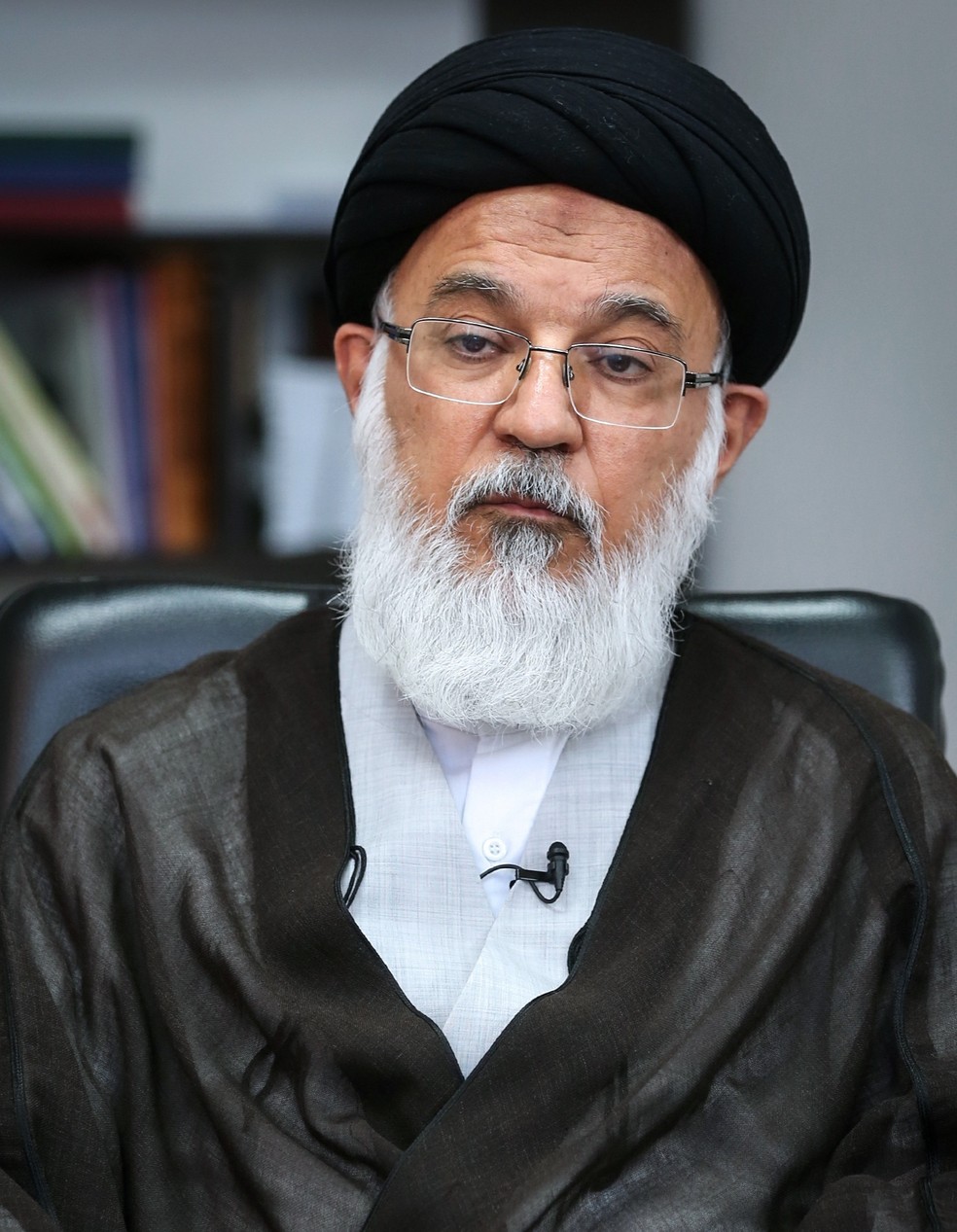 Aiatolá Mohammad-Mahdi Merbagheri — Foto: Wikimedia Commons