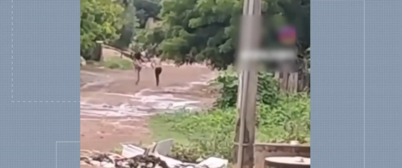 Homem é preso suspeito de agredir ex-companheira com chutes na barriga em Marabá, no PA