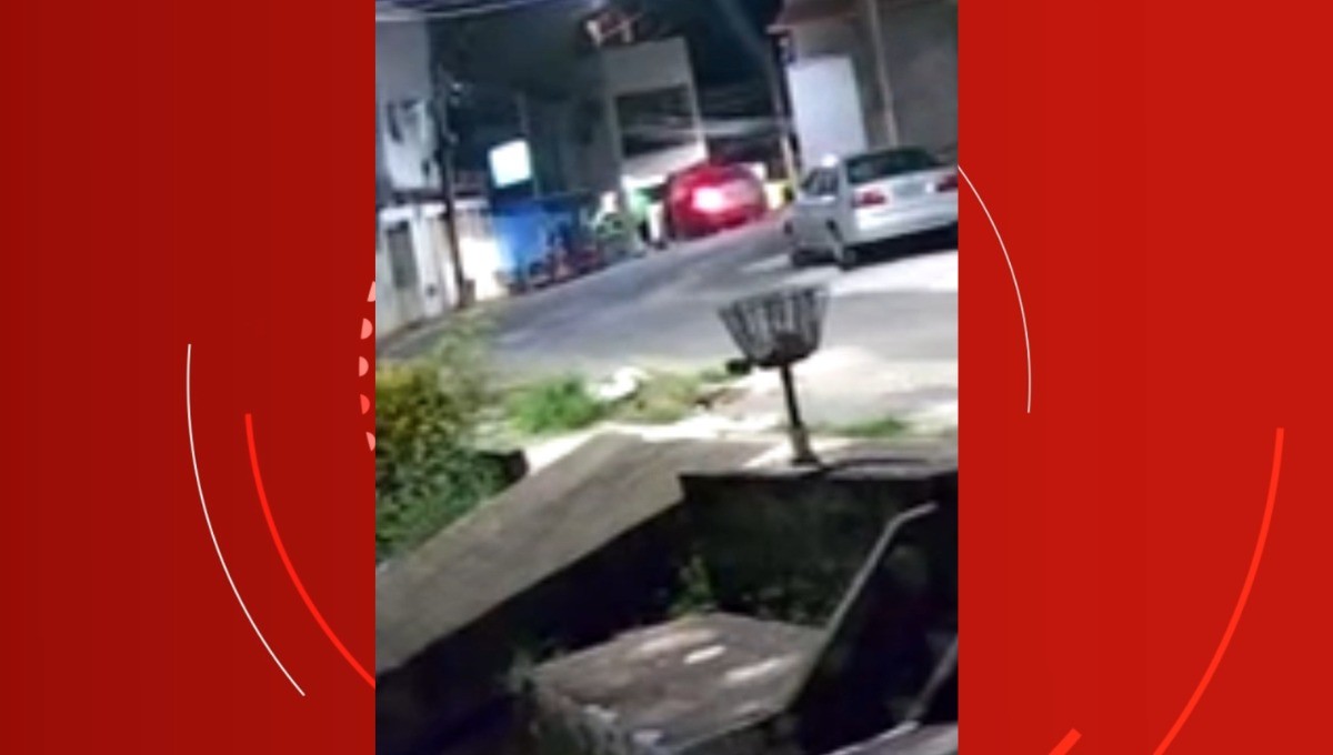 Um jovem e um idoso são baleados em frente a bar em Governador Valadares