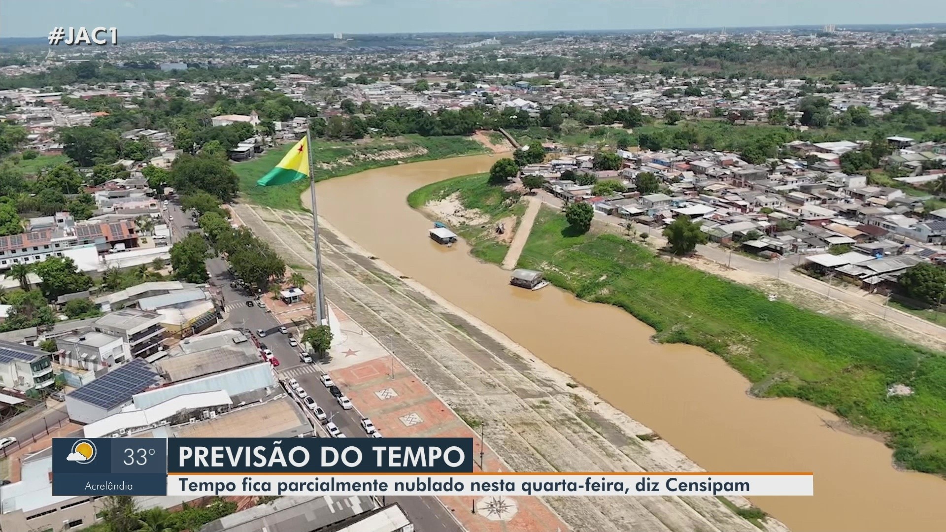 VÍDEOS: Jornal do Acre 1ª Edição desta quarta-feira, 17 de setembro de 2025