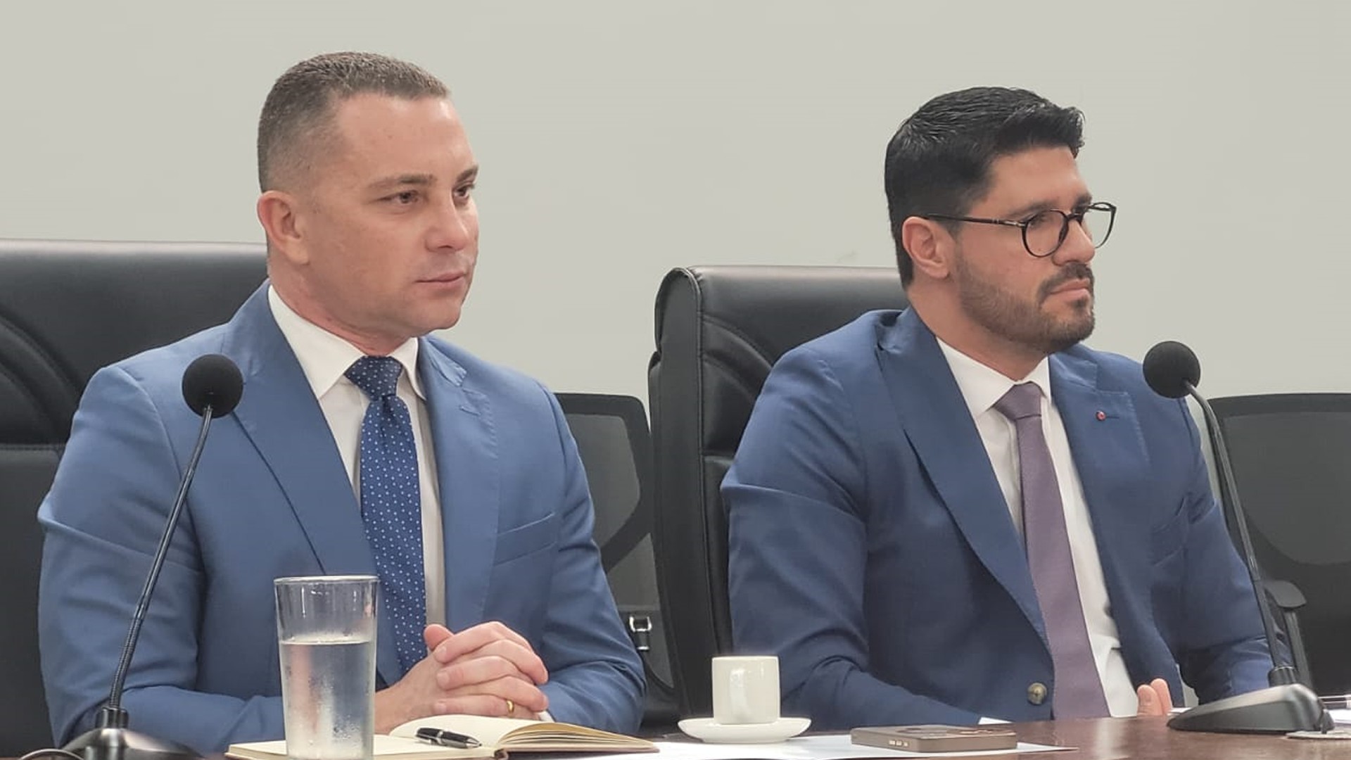 Secretário licenciado fica em silêncio em depoimento à CEI sobre irregularidades em convênio de Rio Preto com hospital