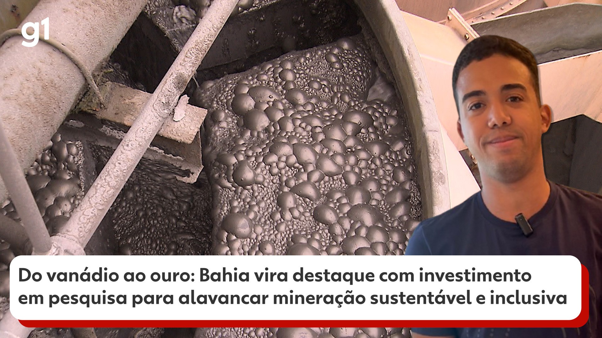 Vídeos do g1 e TV Bahia - terça-feira, 30 de setembro de 2025