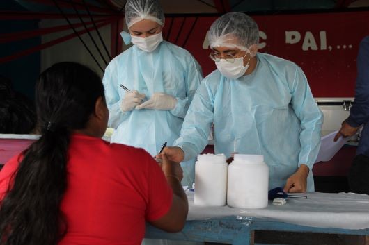 Município do AM tem 1,4 mil casos notificados de Hepatite Delta em 17 anos, aponta Fiocruz