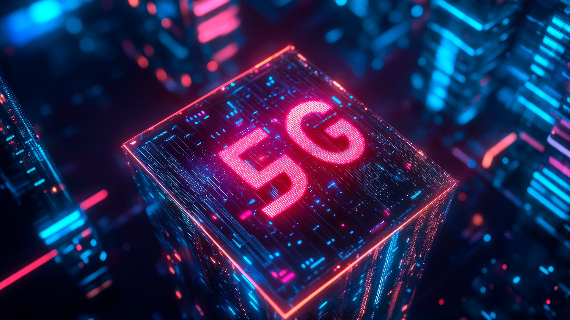 Edge Computing e 5G: A Revolução Tecnológica que Moldará 2025 e Além