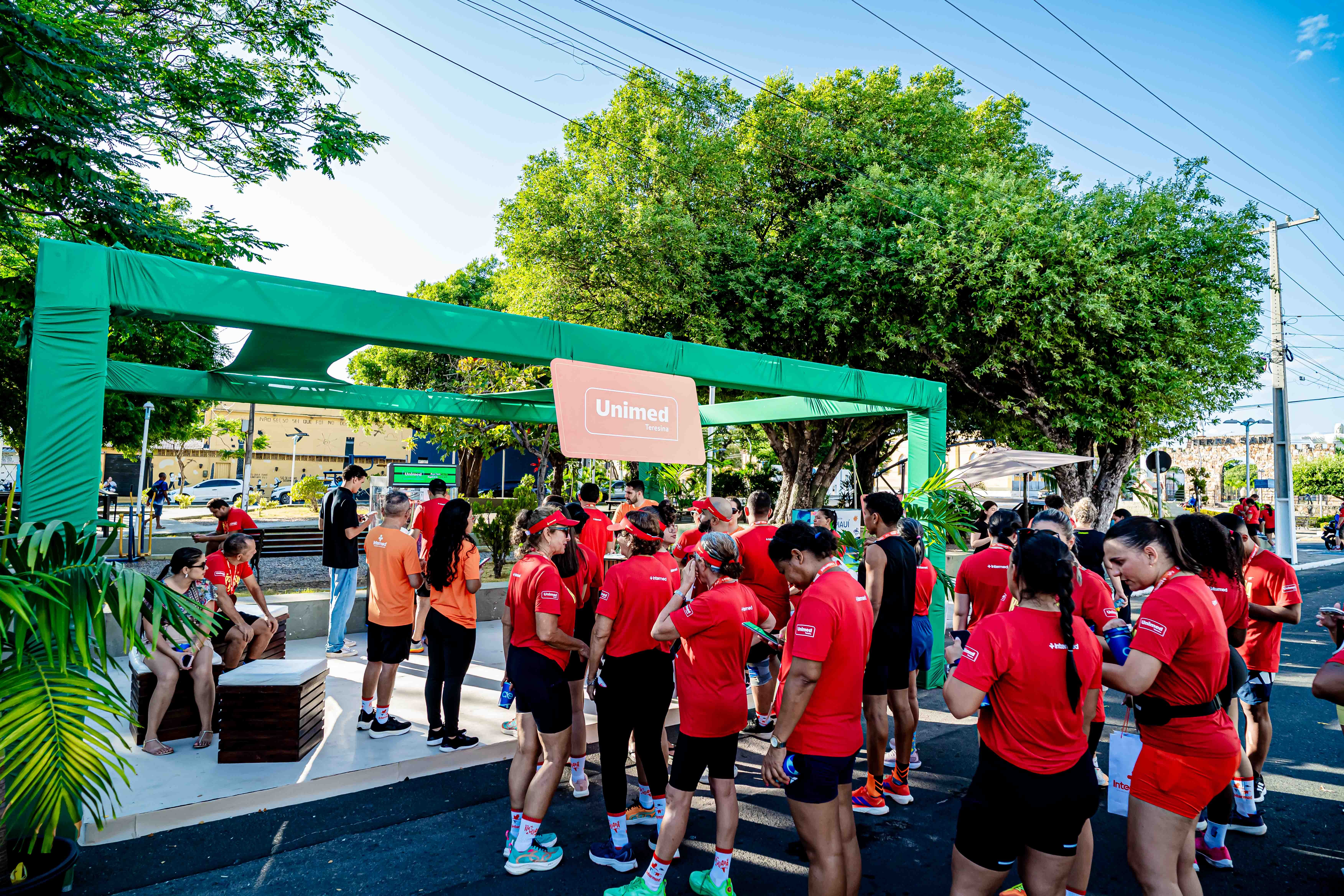 Unimed Teresina apoia corrida que reúne mais de mil participantes em Parnaíba