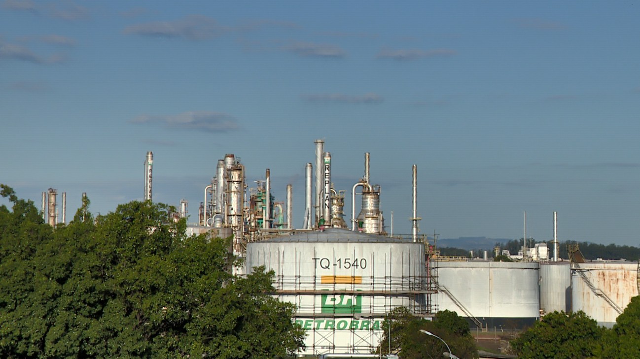 Replan registra alta na produção e petróleo refinado é o maior em três ...