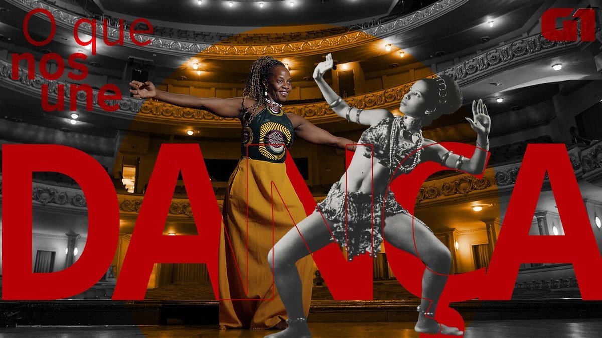 Formada em dança afro-brasileira, coreógrafa reverencia Mercedes ...