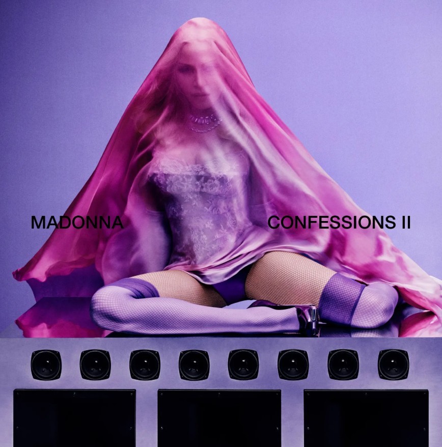 Madonna anuncia 'Confessions II', continuação de álbum dançante de 2005