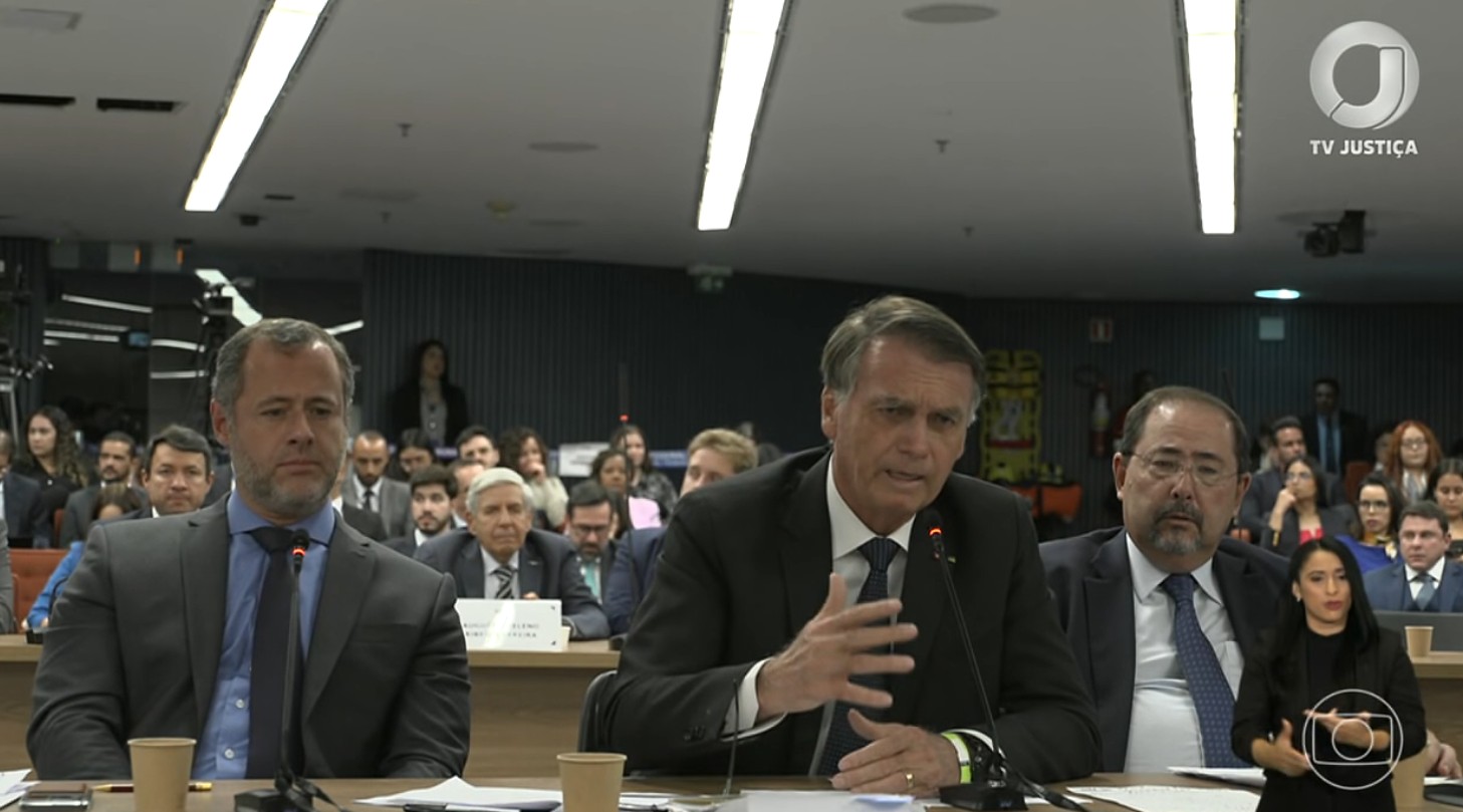Prisão domiciliar de Bolsonaro é determinada menos de 5 meses após ex-presidente se tornar réu; relembre ação penal 