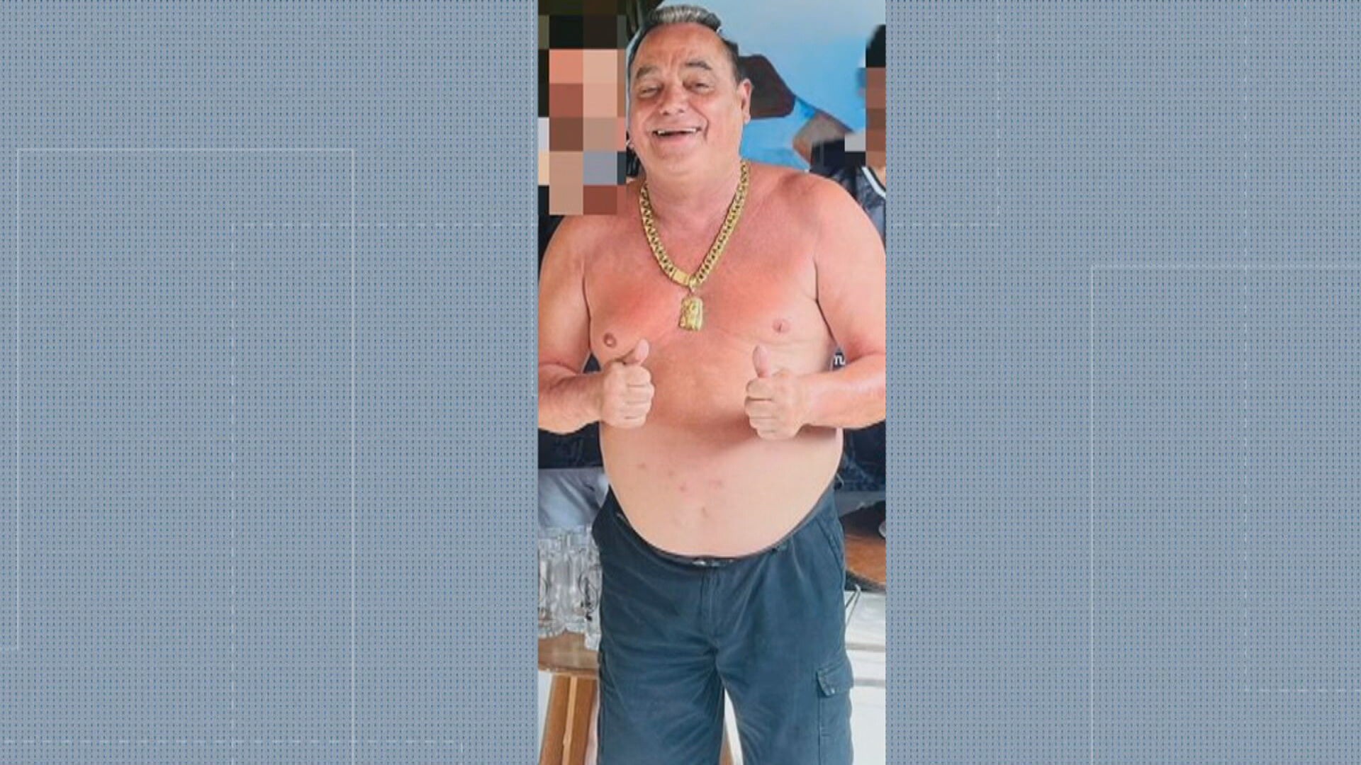 Ataque a tiros deixa morto e 4 feridos em bar em Cachoeira de Macacu