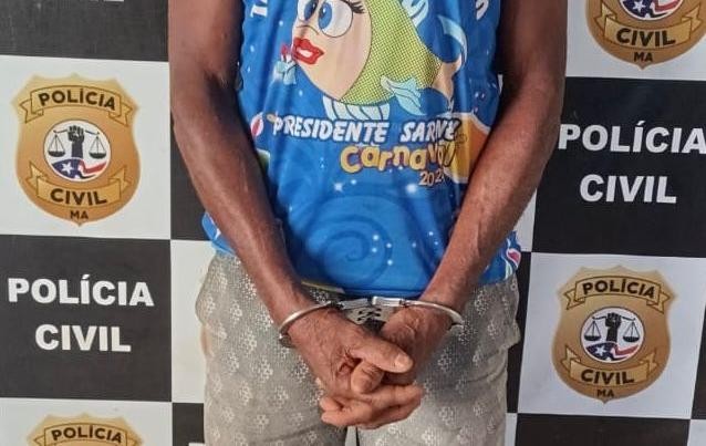 Homem é preso em flagrante por tentativa de feminicídio no MA 