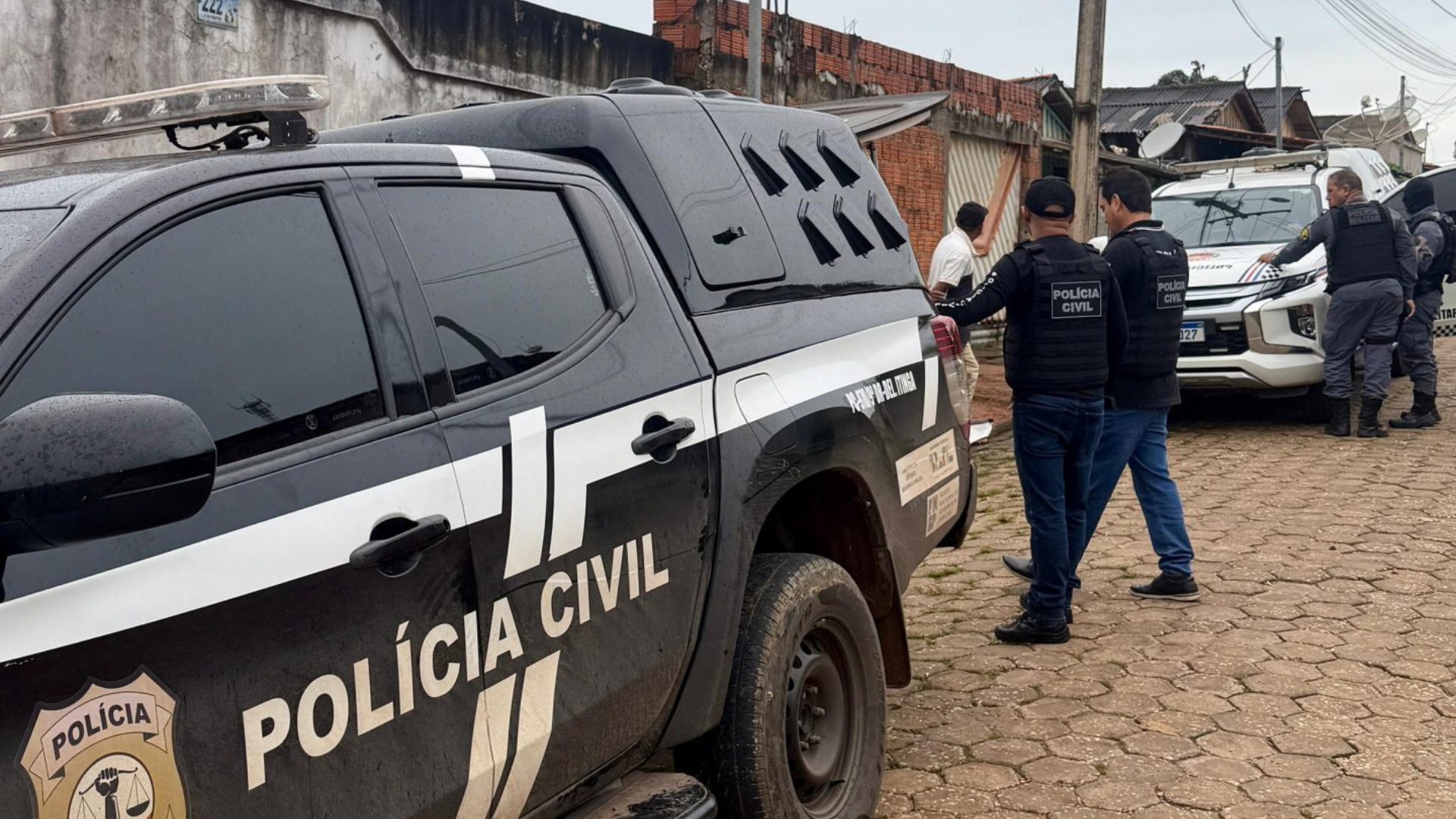 Investigado por tráfico é preso novamente após ser solto e retomar atividade criminosa em Itinga do Maranhão