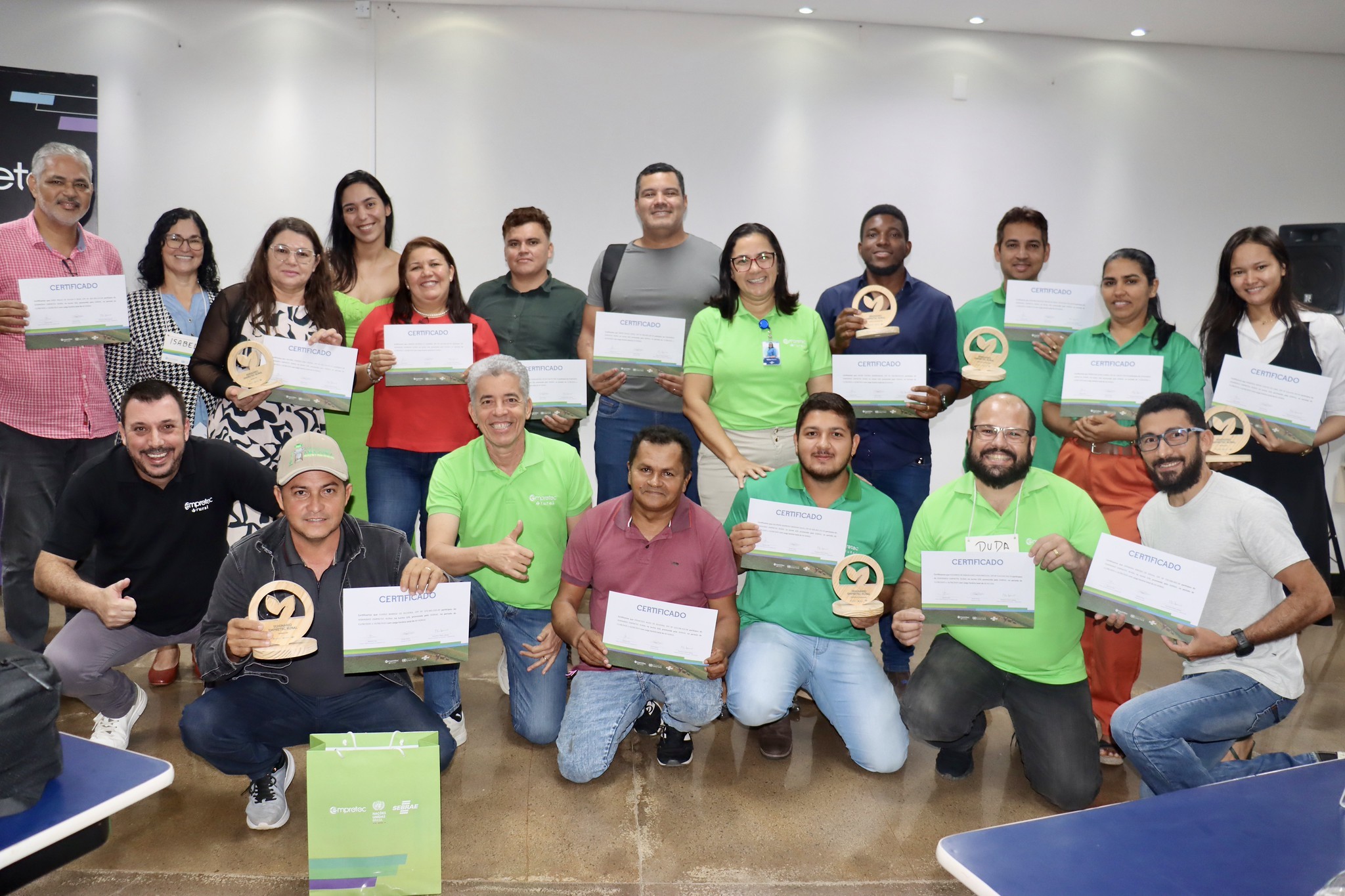 Empretec chega na Região Sul de RR com imersão voltada ao desenvolvimento