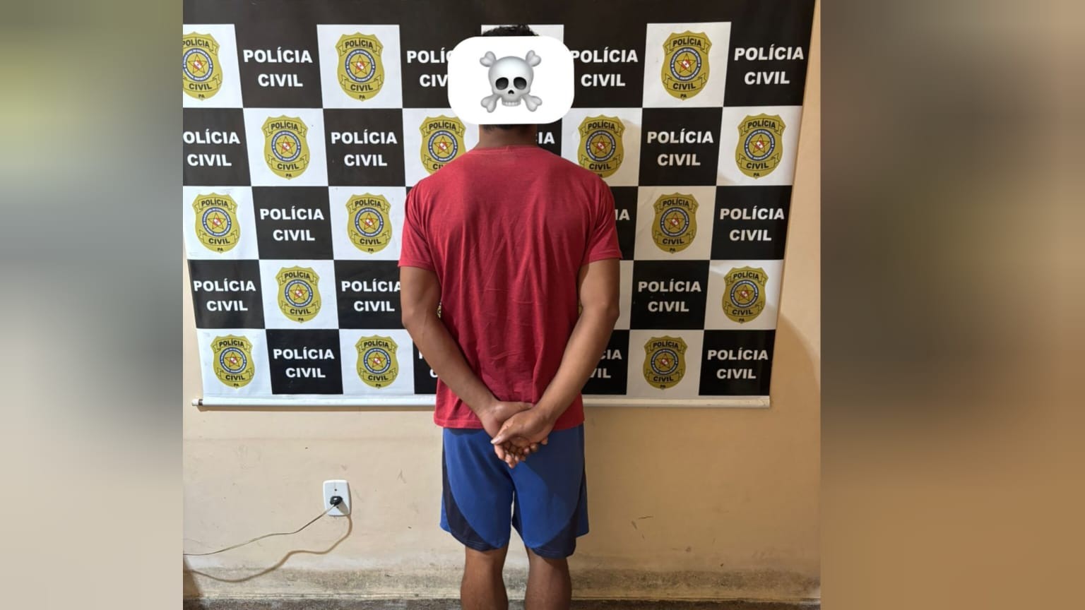 Polícia Civil prende homem suspeito de envolvimento em latrocínio em Oriximiná