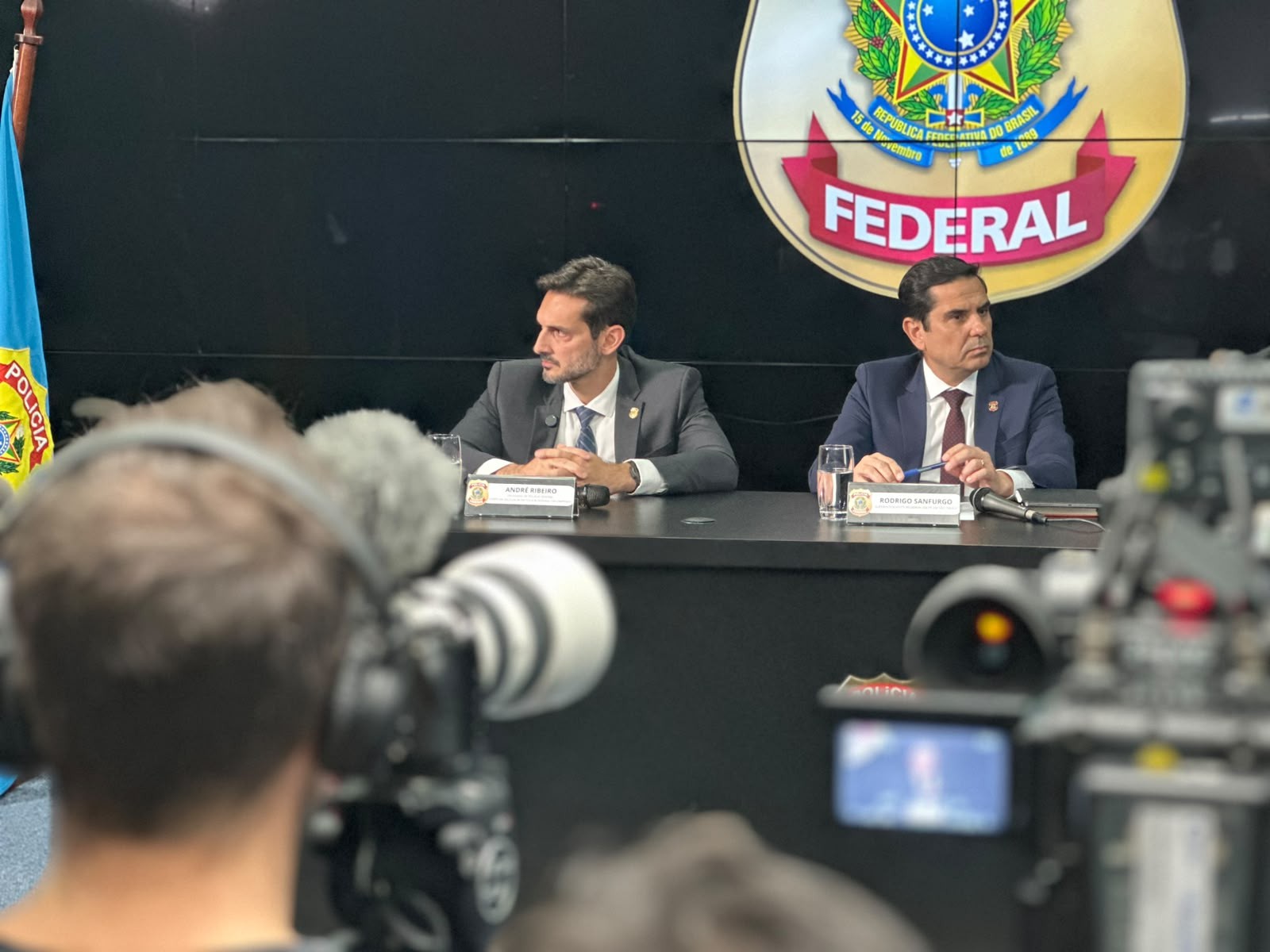 Acidente Voepass: 16 indiciados por queda do avião estão impedidos de deixar o Brasil, diz PF