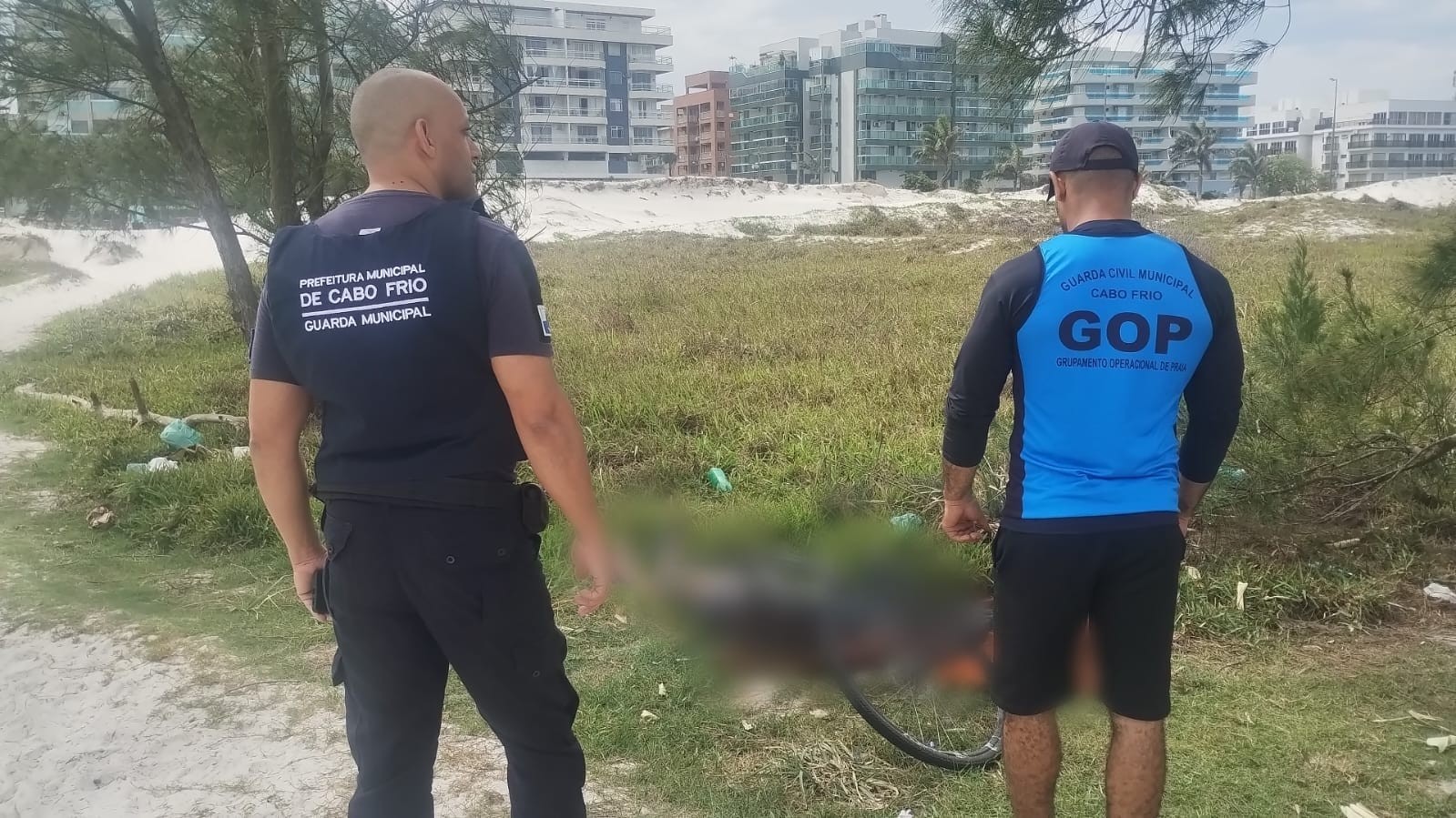 Homem é morto a tiros em Cabo Frio