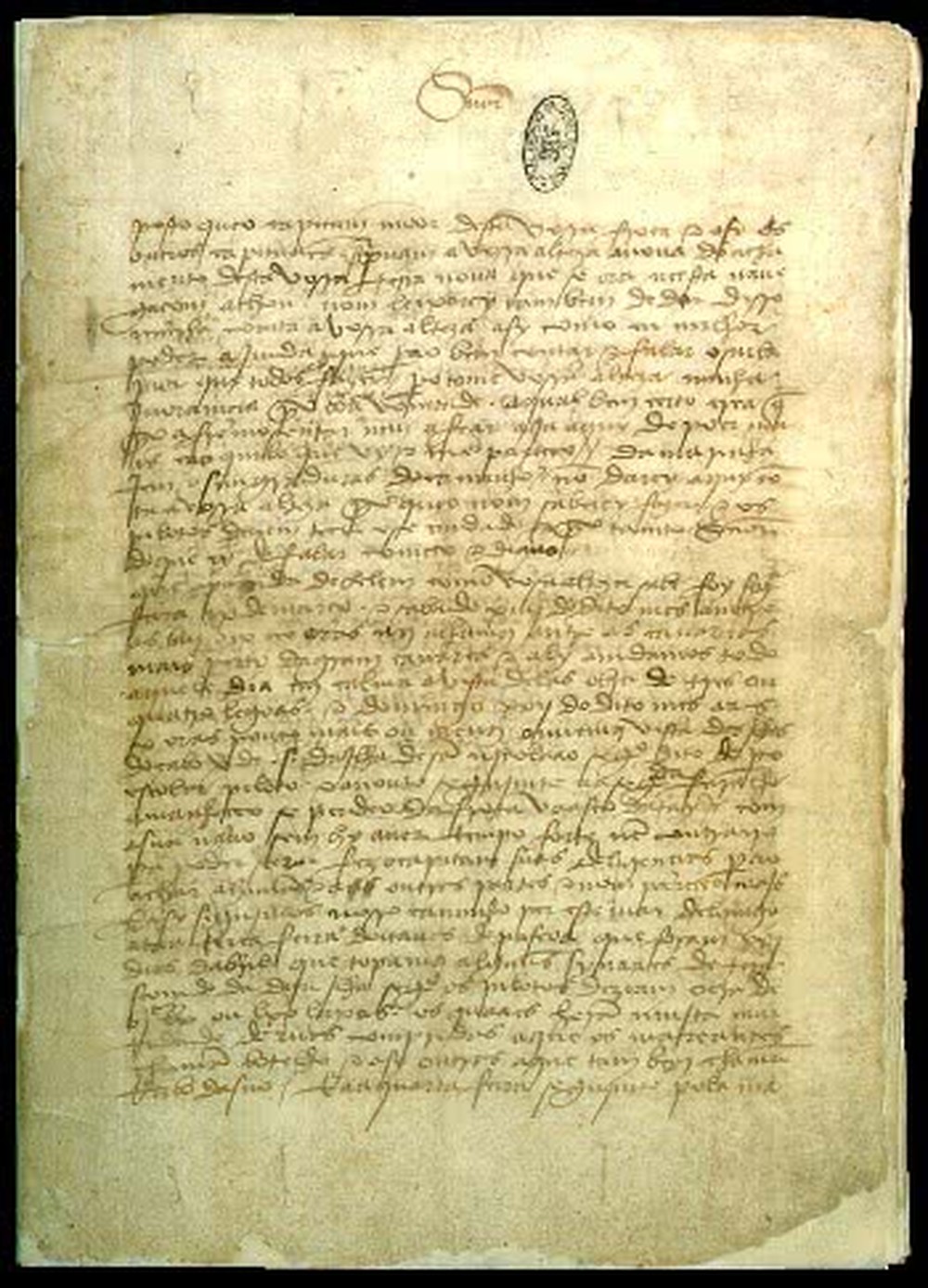 Indígenas baianos da etnia Pataxó apresentam carta de Pero Vaz de ...