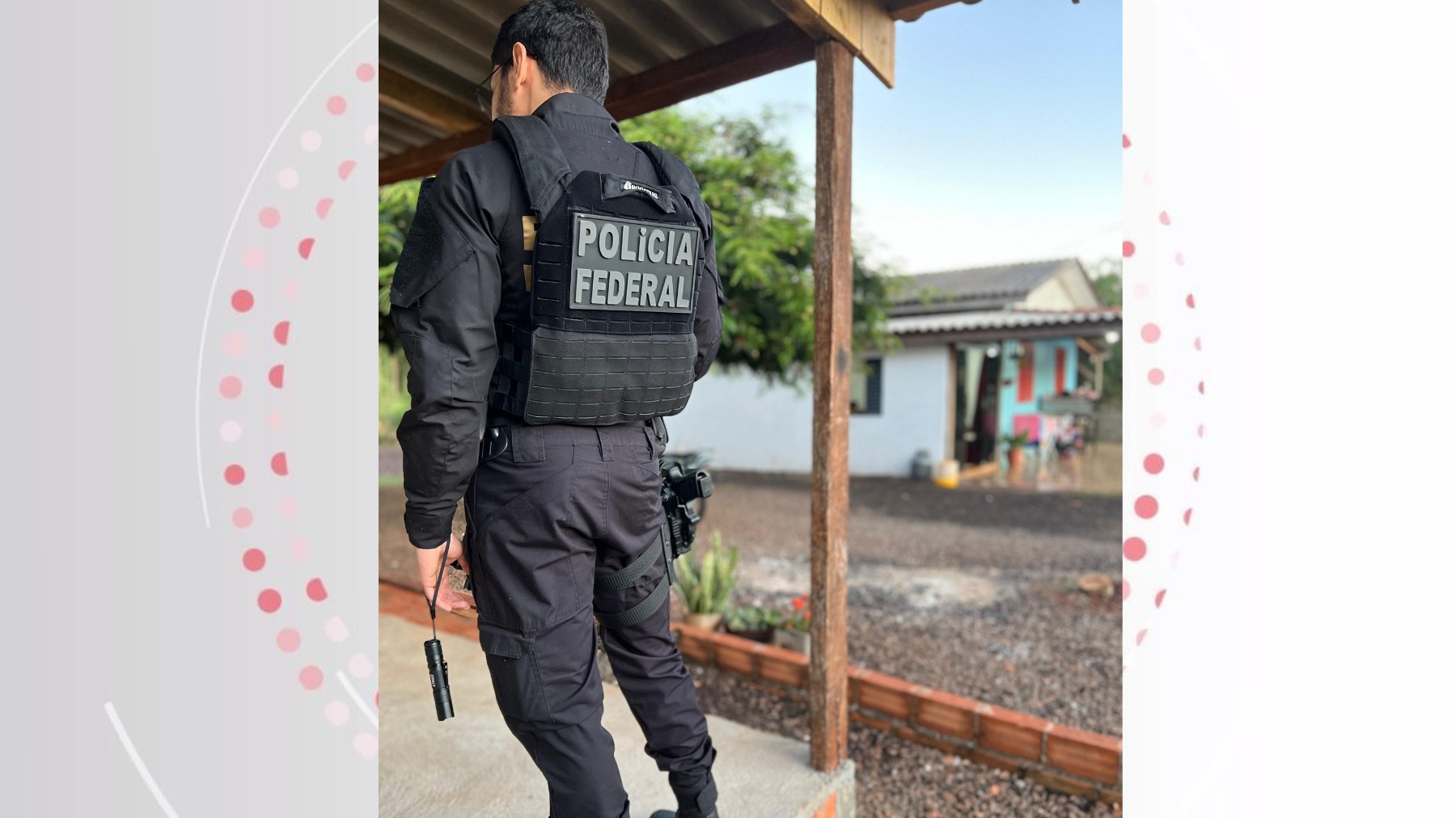 Homem condenado há mais de 50 anos de prisão por estupro de vulnerável é preso no Paraná
