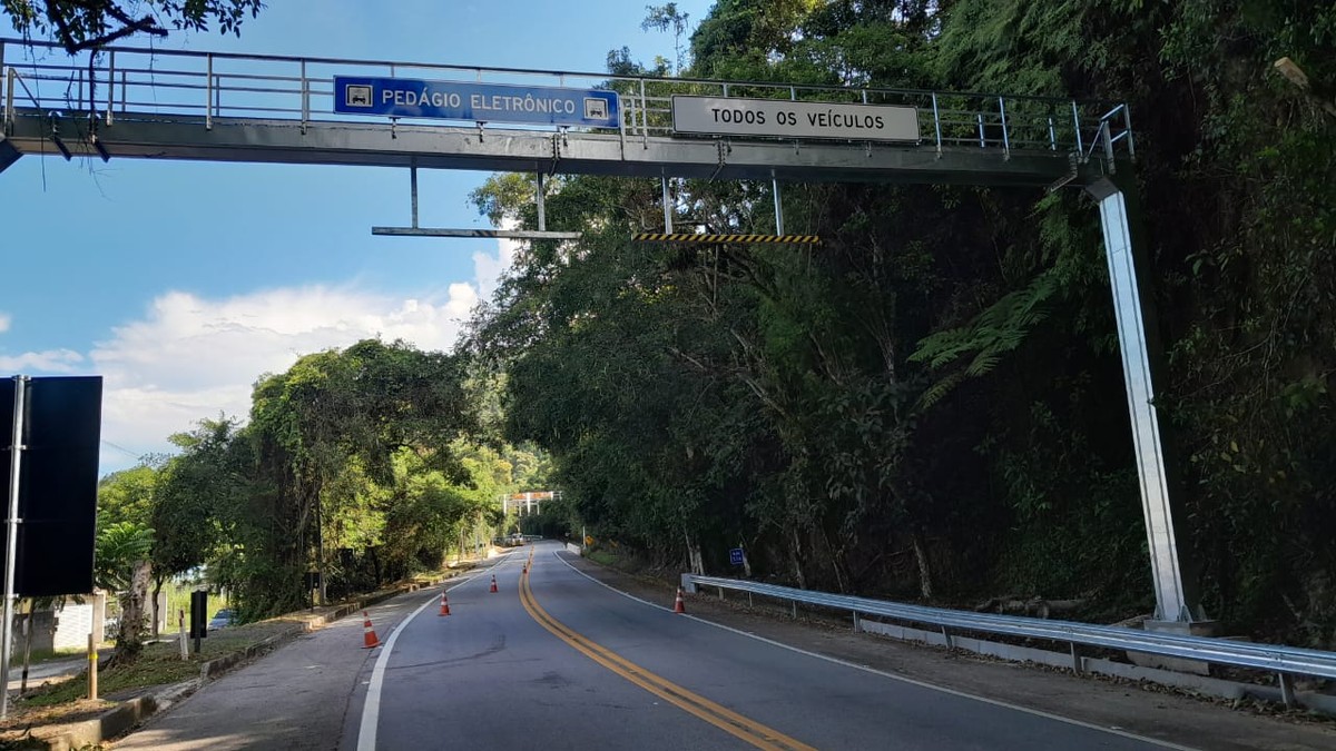 Free flow: CCR RioSP é multada em quase R$ 80 mil por falta de informações aos motoristas
