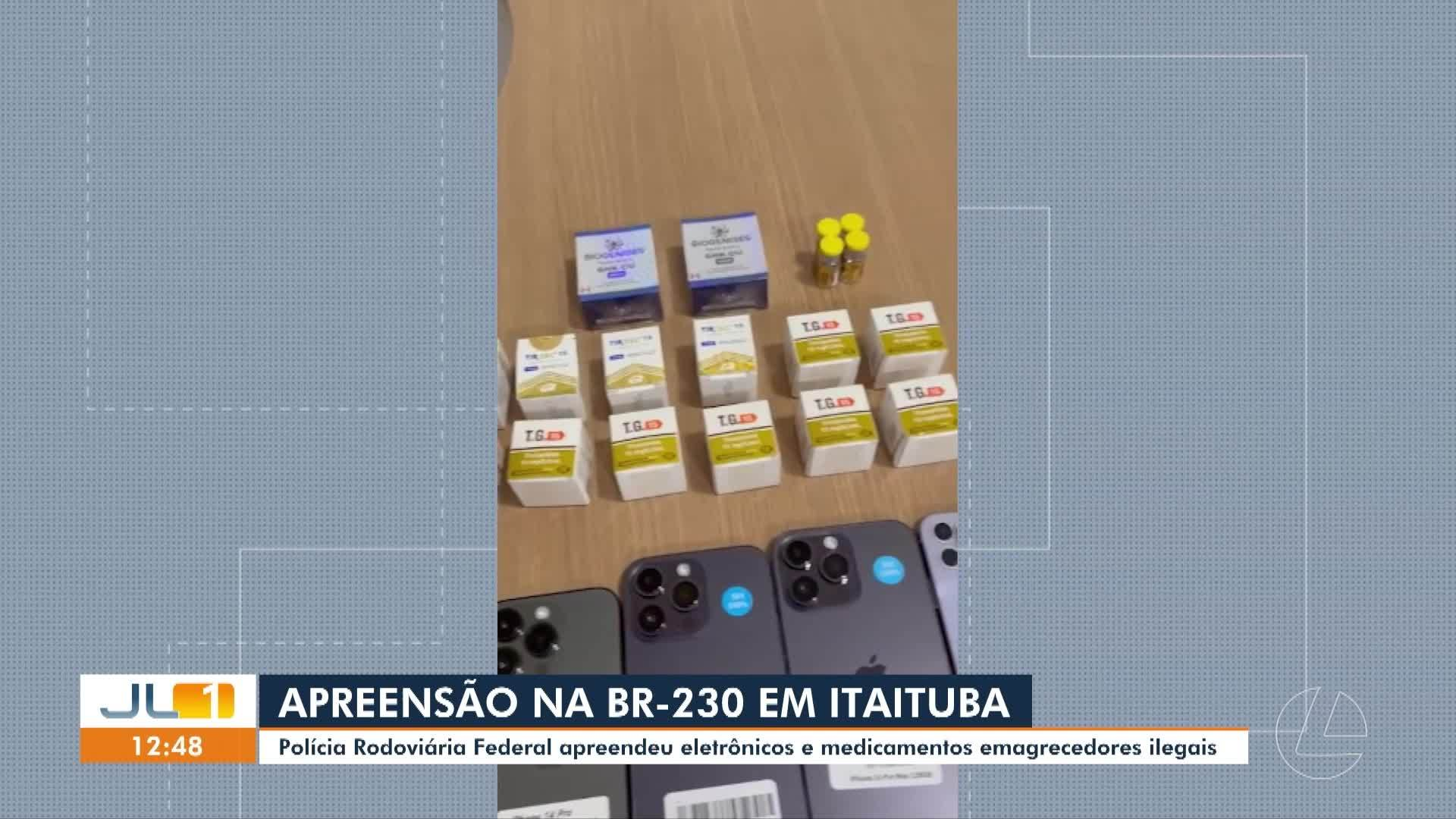 VÍDEOS: JL1 de quarta-feira, 21 de outubro de 2026