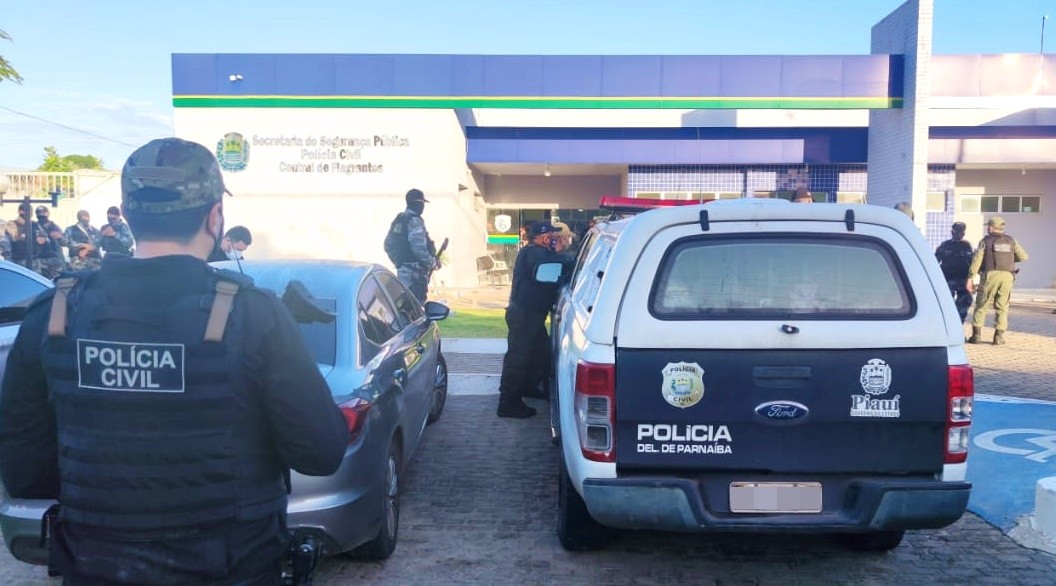 Integrante de facção é condenado a mais de 50 anos de prisão por vingança contra casal em Parnaíba; mulher foi morta a tiros