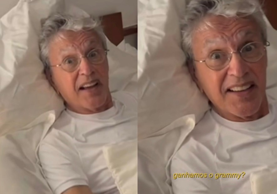 Caetano e Bethânia se surpreendem com vitória no Grammy: 'Nem sabia que horas era'